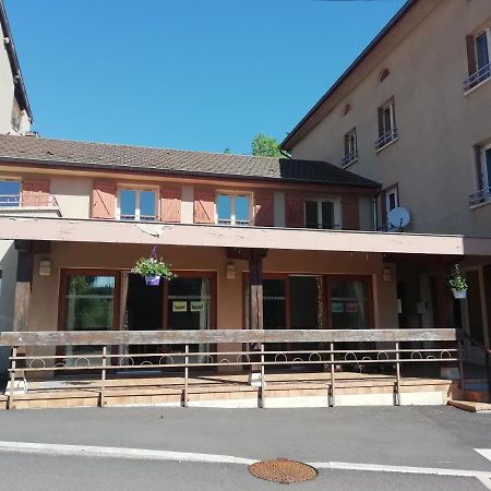 Auberge Des Genets D'Or Ranchal Exteriér fotografie