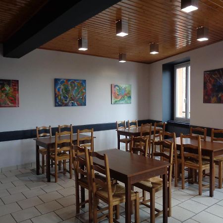 Auberge Des Genets D'Or Ranchal Exteriér fotografie