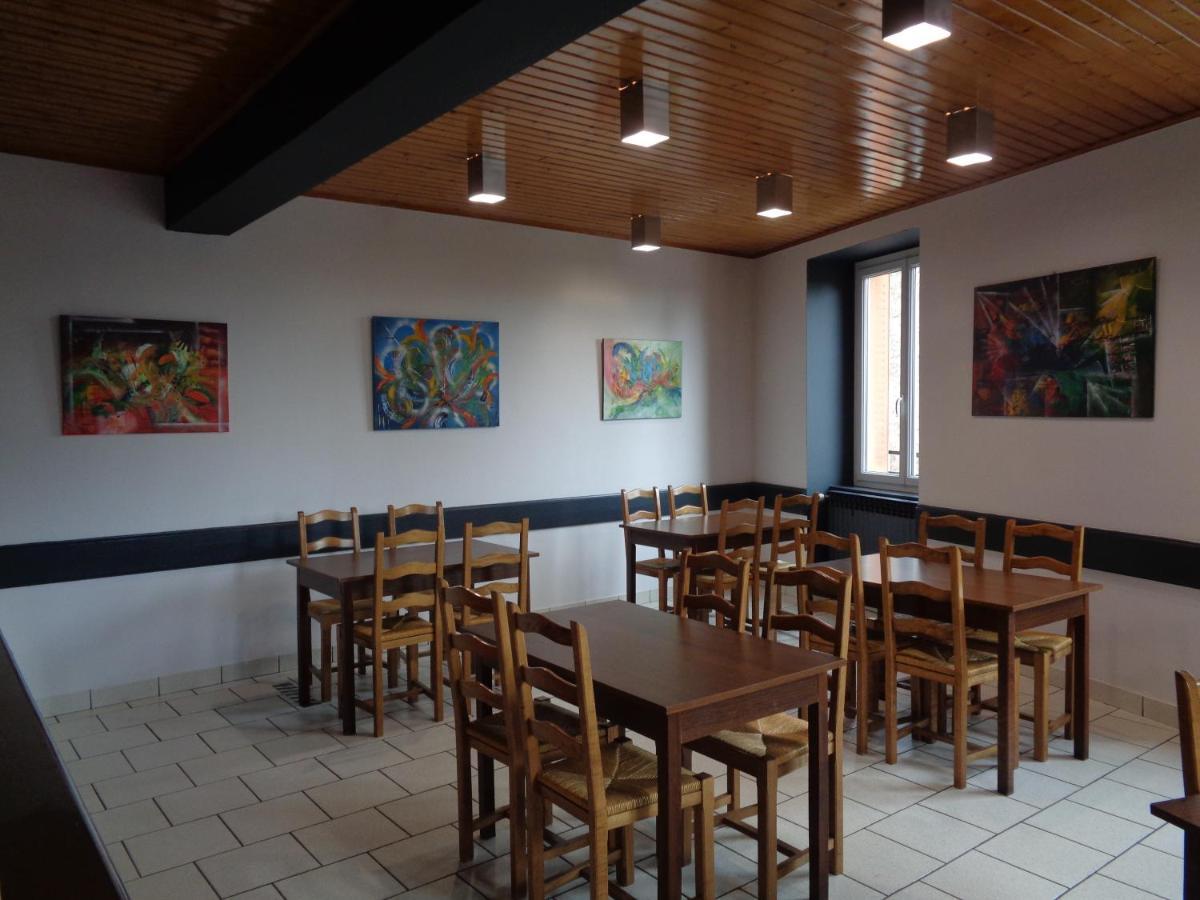Auberge Des Genets D'Or Ranchal Exteriér fotografie
